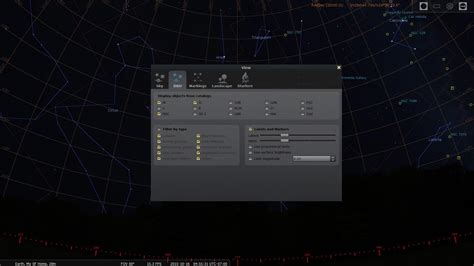 Stellarium 64-bit for Windows